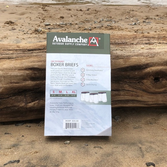 BOGO Avalanche Boxer Briefs - Picture 2 of 5